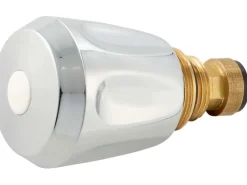 Ersatzteile Küchenarmatur<ABS-Oberteil für Heißwassergeräte 16,7 mm (G 3/8)