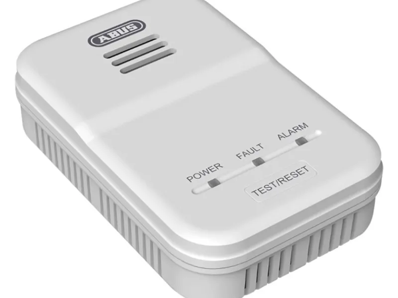 Abus Herde|Kochfelder<Gaswarnmelder GWM100ME