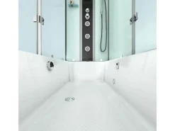 AcquaVapore Einhebelmischer<Dusche Wanne Kombination K05-R00 Duschkabine 90x180