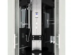 Online AcquaVapore Duschkabine Dusche D46-13M0-EC Komplettdusche Fertigdusche 90x90