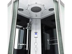 AcquaVapore Duschkabine Dusche D46-23M0 Komplettdusche Fertigdusche 100x100< Einhebelmischer