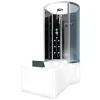 Outlet AcquaVapore Kombination Badewanne Dusche K50-L30 Duschtempel 170x100