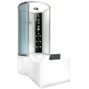 AcquaVapore Kombination Badewanne Dusche K50-R01-EC Duschtempel 100x170< Einhebelmischer