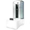 Clearance AcquaVapore Kombination Whirlpool Dusche K50-L00-WP Duschkabine Wanne 170x100