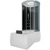 Outlet AcquaVapore Kombination Whirlpool Dusche K55-L33-WP-EC Duschkabine Wanne 170x100