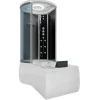 AcquaVapore Kombination Whirlpool Dusche K55-R33-WP Duschkabine Wanne 100x170< Einhebelmischer