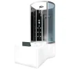 Clearance AcquaVapore Kombination Whirlpool Dusche K50-L30-WP Duschkabine Wanne 170x100