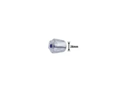 Acrylgriff 26 mm< Zubehör Für Küchenarmatur|Ersatzteile Küchenarmatur