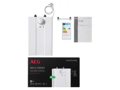 AEG Warmwasserspeicher<Kleinspeicher Huz 5 Basis 5 Liter