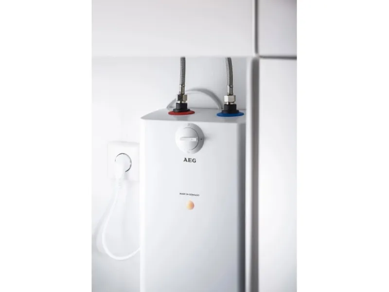 AEG Kleinspeicher U5 5 Liter< Warmwasserspeicher