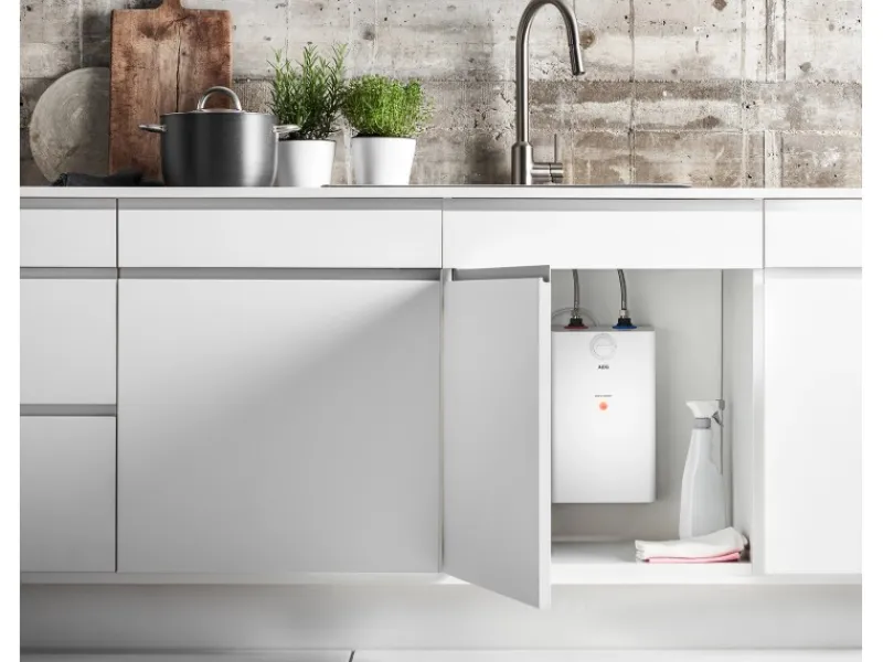 AEG Kleinspeicher U5 5 Liter< Warmwasserspeicher