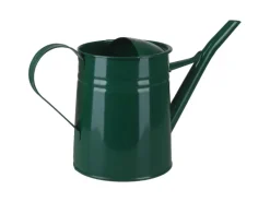 A.H.G. Gießkanne lackiert 1,7 Liter 13 cm x 17,5 cm Zink< Töpfe