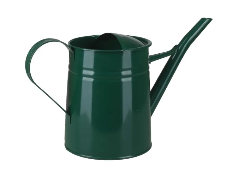 A.H.G. Gießkanne lackiert 1,7 Liter 13 cm x 17,5 cm Zink< Töpfe
