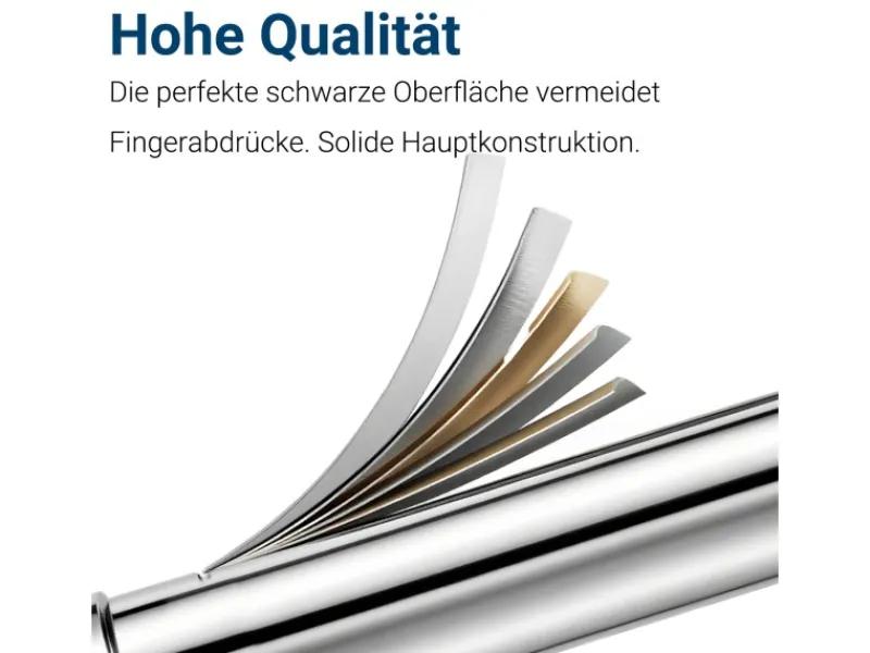 Hot AICA Wasserhahn Bad Niedriger Waschtischarmatur Waschbecken Armaturen 304 Edelstahl Einhebelmischer Mischbatterie Chrom