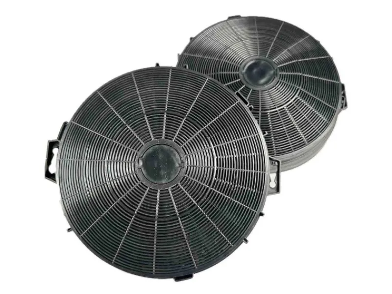 New AIR2GO Aktivkohlefilter 690073333 2 Stück