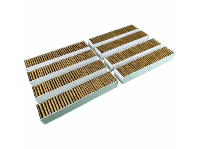 Discount AIR2GO Aktivkohlefilter Als Ersatz für Neff CleanAir Plus 17005512 und Z92WWB1X6 8 Stück