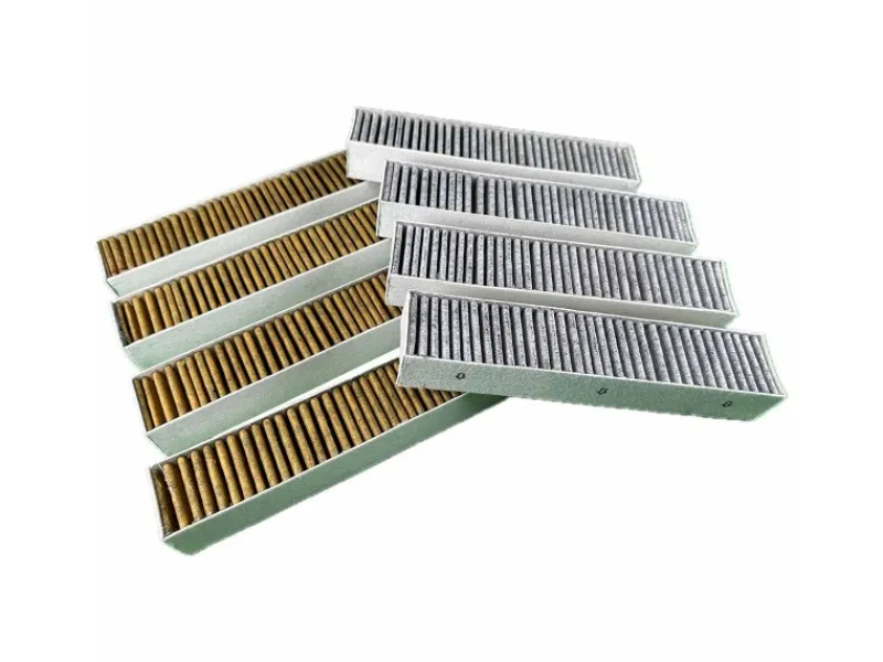 Discount AIR2GO Aktivkohlefilter Als Ersatz für Neff CleanAir Plus 17005512 und Z92WWB1X6 8 Stück