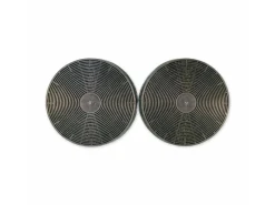 AIR2GO Aktivkohlefilter Als Ersatz für KKT Kolbe CF110 und ART405 / MIZ0023N 2 Stück< Inselhauben|Unterbauhauben