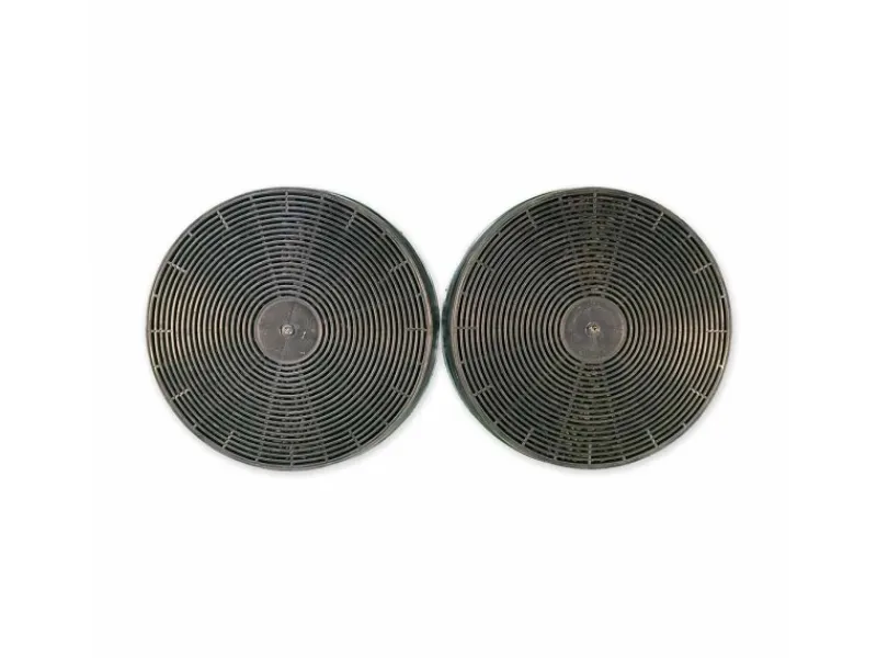 AIR2GO Aktivkohlefilter Als Ersatz für M-System KFMK-11 2 Stück< Dunstabzugshauben-Filter