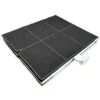 New AIR2GO Aktivkohlefilter Als Ersatz für Bosch 361047 und 00361047 und DHZ5136 und DHZ5205