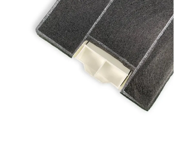 AIR2GO Aktivkohlefilter Als Ersatz für Gaggenau 434229 und 00434229< Unterbauhauben|Dunstabzugshauben-Filter