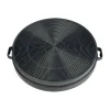 Best AIR2GO Aktivkohlefilter Als Ersatz für Best MCFE43 und 9029801520