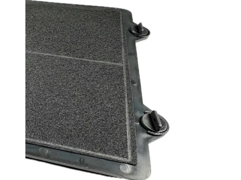 AIR2GO Aktivkohlefilter Als Ersatz für Bosch 703134 und 00703134< Unterbauhauben|Dunstabzugshauben-Filter