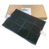AIR2GO Unterbauhauben|Dunstabzugshauben-Filter<Aktivkohlefilter Als Ersatz für Gaggenau 351210 und 00351210