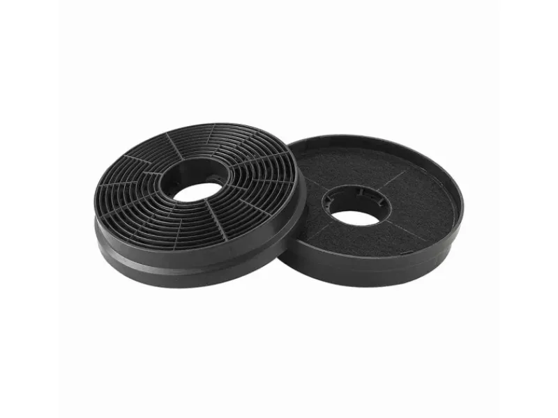 AIR2GO Aktivkohlefilter Als Ersatz für Candy KFC6961 und 35602288 2 Stück< Unterbauhauben|Dunstabzugshauben-Filter