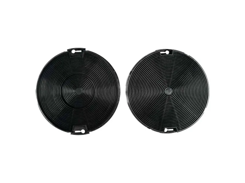 AIR2GO Aktivkohlefilter Als Ersatz für Electrolux 4055093712/ EFF75 - 2 Stück< Dunstabzugshauben-Filter|Unterbauhauben