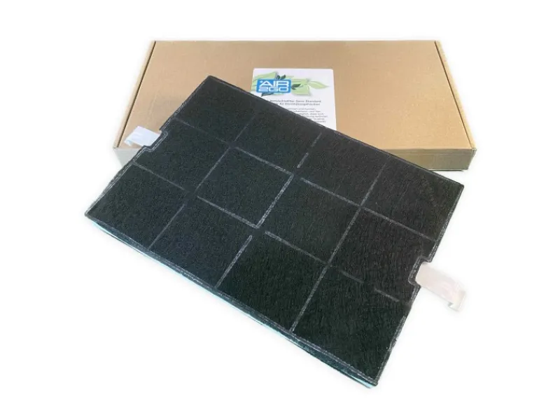 AIR2GO Dunstabzugshauben-Filter|Unterbauhauben<Aktivkohlefilter Als Ersatz für Constructa 351210 und 00351210