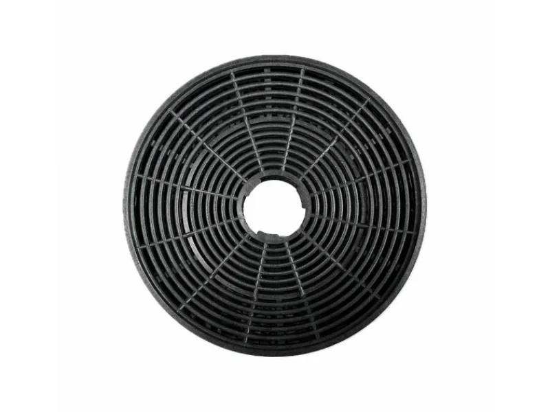 AIR2GO Aktivkohlefilter Als Ersatz für Leisure KF971100007 und KF9189204771 2 Stück< Dunstabzugshauben-Filter|Unterbauhauben