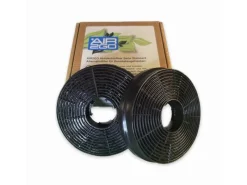 Outlet AIR2GO Aktivkohlefilter Als Ersatz für PKM CF130 2 Stück