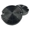 Sale AIR2GO Aktivkohlefilter Als Ersatz für Gorenje 270895 2 Stück