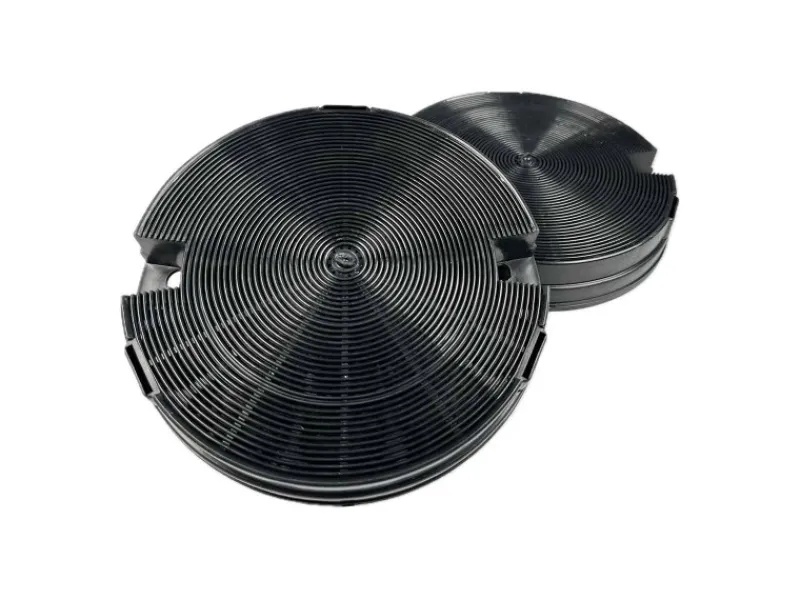 AIR2GO Aktivkohlefilter Als Ersatz für Brandt AFC-29 - 2 Stück< Dunstabzugshauben-Filter|Unterbauhauben