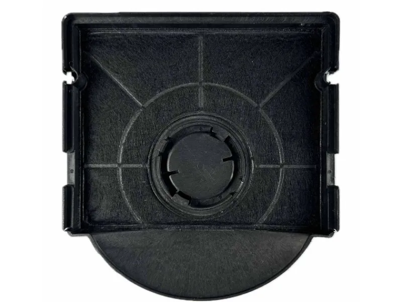AIR2GO Aktivkohlefilter Als Ersatz für AEG MCFE10 und 9029800555< Dunstabzugshauben-Filter|Kochfelder