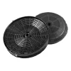 AIR2GO Unterbauhauben<Aktivkohlefilter Als Ersatz für Indesit 484000008824 und AMC072 2 Stück