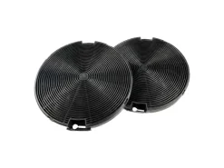 AIR2GO Aktivkohlefilter Als Ersatz für Beko KF9197059543 - 2 Stück< Dunstabzugshauben-Filter|Kochfelder
