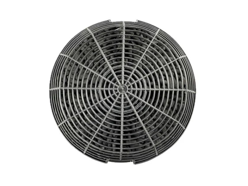 AIR2GO Aktivkohlefilter Als Ersatz für Bauknecht AMC023 2 Stück