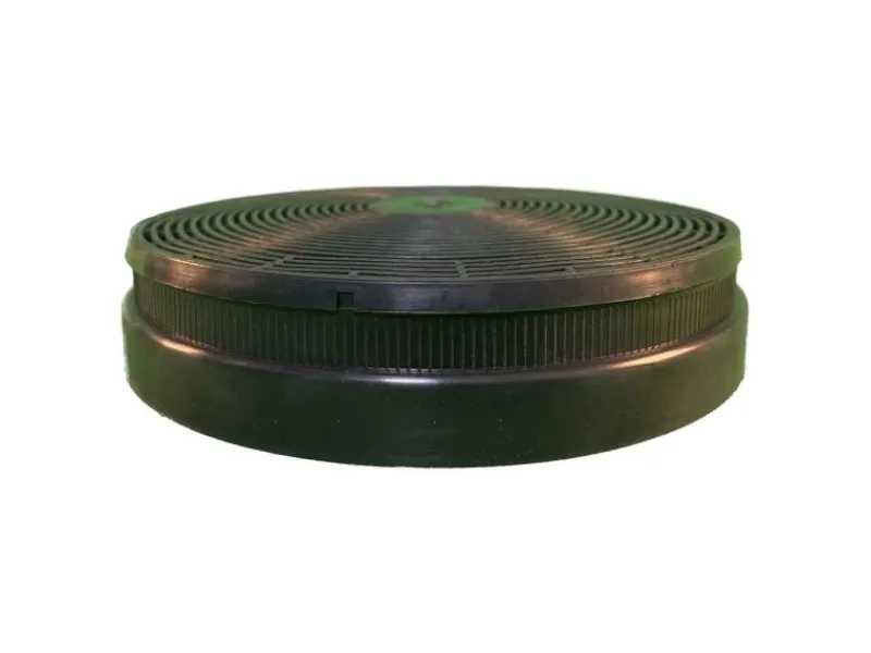 AIR2GO Aktivkohlefilter CF110 und AS0015184 / 11070025 2 Stück< Dunstabzugshauben-Filter