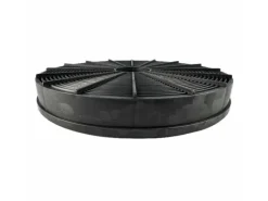 AIR2GO Aktivkohlefilter EFF54 und MCFE42< Dunstabzugshauben-Filter