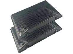 AIR2GO Aktivkohlefilter F00397 2 Stück< Dunstabzugshauben-Filter