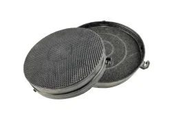 AIR2GO Aktivkohlefilter für Airlux CR2000 2 Stück< Dunstabzugshauben-Filter