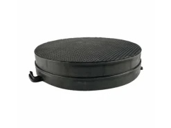 AIR2GO Aktivkohlefilter für Airlux CR2000 2 Stück< Dunstabzugshauben-Filter
