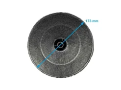 AIR2GO Aktivkohlefilter für Turboair 9029793792 und MCFE41