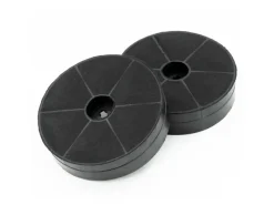 Outlet AIR2GO Aktivkohlefilter für Airlux CR770 2 Stück