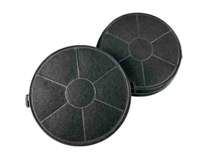 Hot AIR2GO Aktivkohlefilter für Faber 1120290590 2 Stück