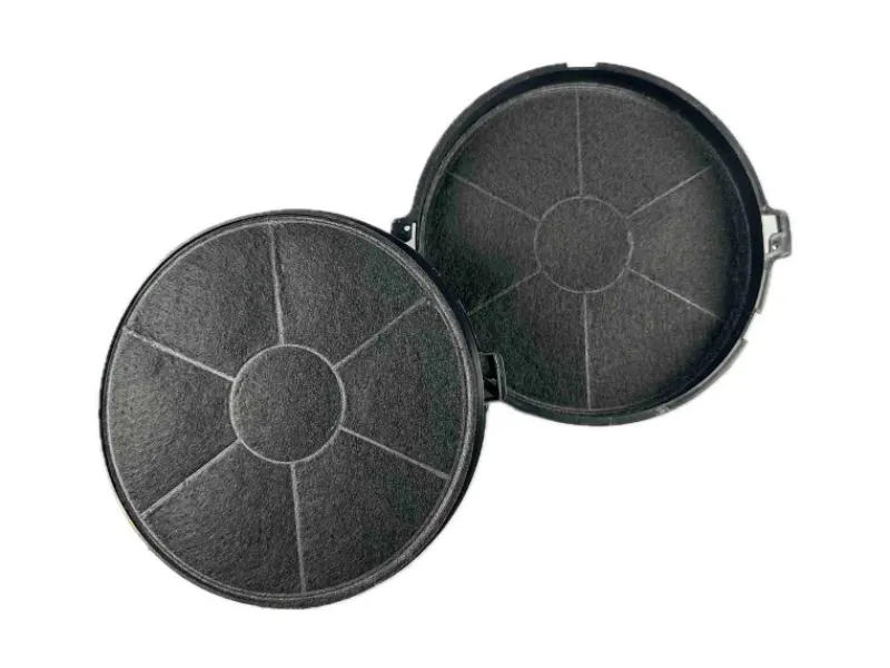 Hot AIR2GO Aktivkohlefilter für Faber 1120290590 2 Stück