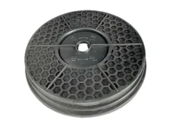 Clearance AIR2GO Aktivkohlefilter für Beko KF9197063655 und 115725