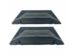 Online AIR2GO Aktivkohlefilter für Best 9029791697 2 Stück